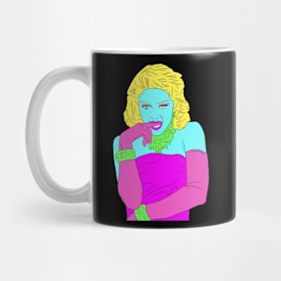 Material Girl Mug